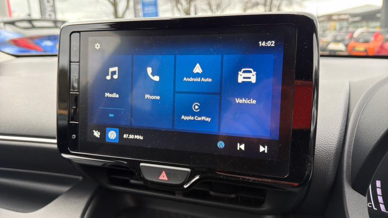 Toyota Yaris 1.5 Hybrid Design 5dr CVT Hybrid Hatchback